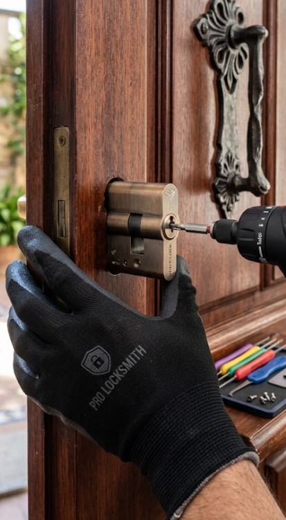 Servicio de cerrajeros 24 horas y apertura de puertas de forma urgente en La Garriga